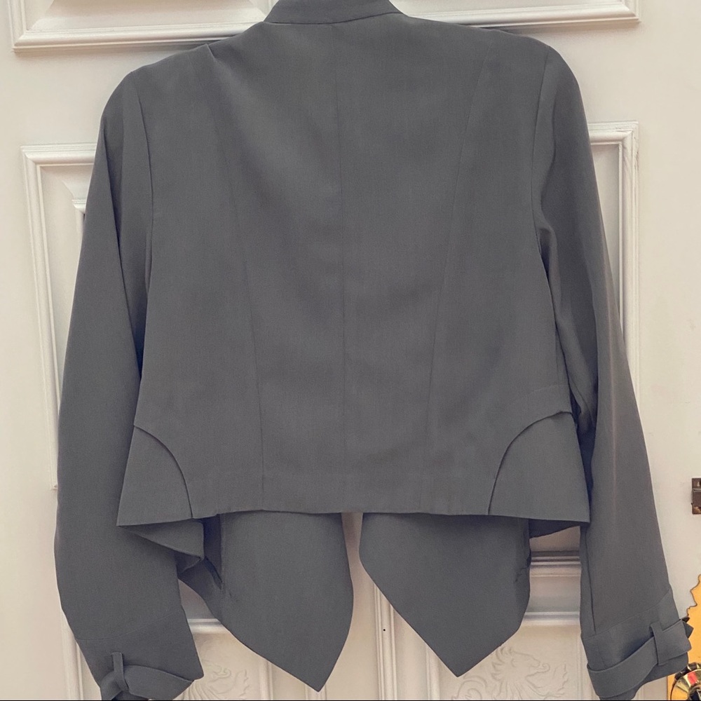 Bcbgeneration Drapey Front Blazer - image 3